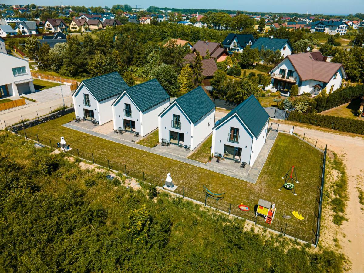 Willa Baltic Breeze Władysławowo Zewnętrze zdjęcie