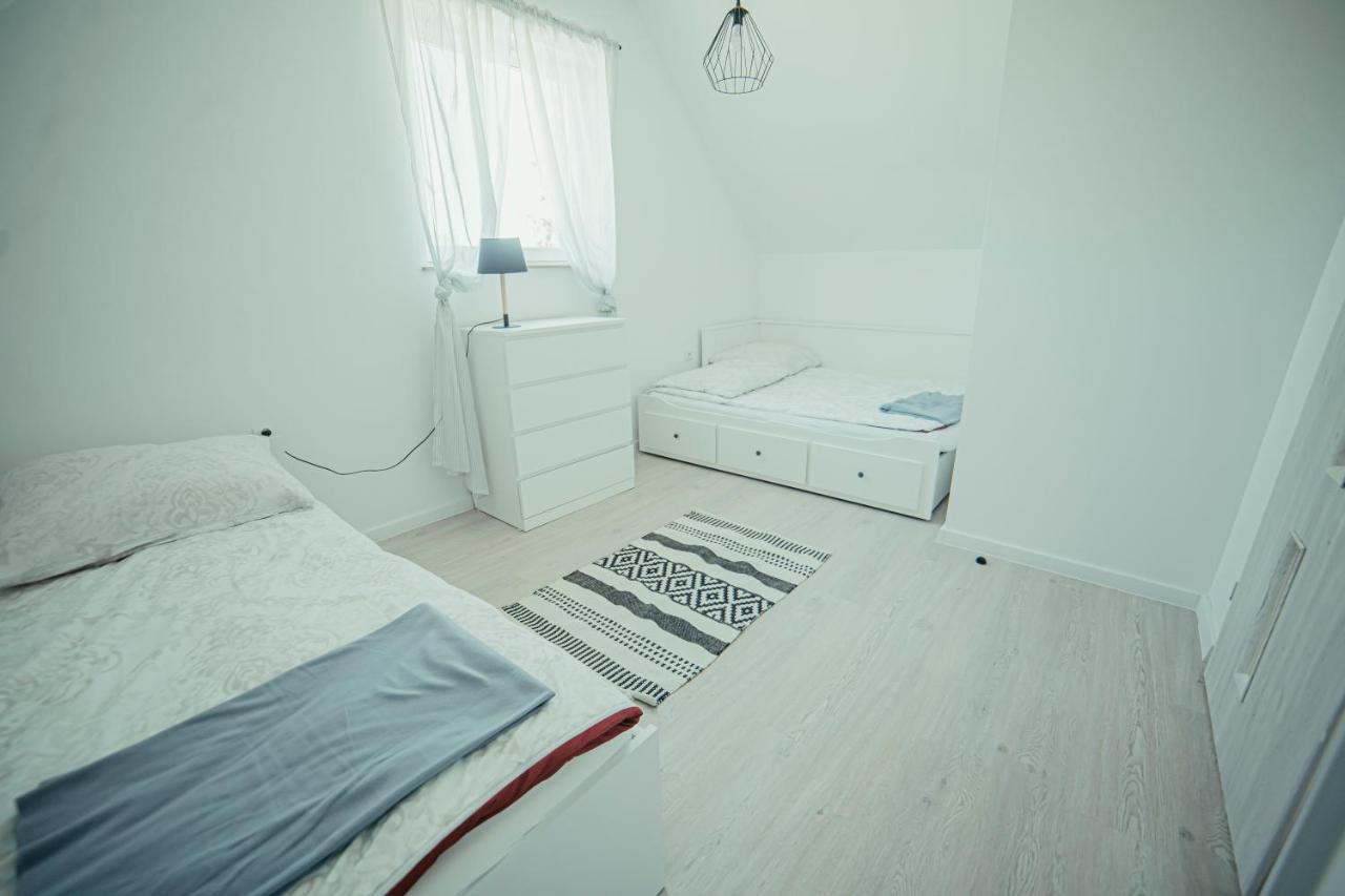 Willa Baltic Breeze Władysławowo Zewnętrze zdjęcie